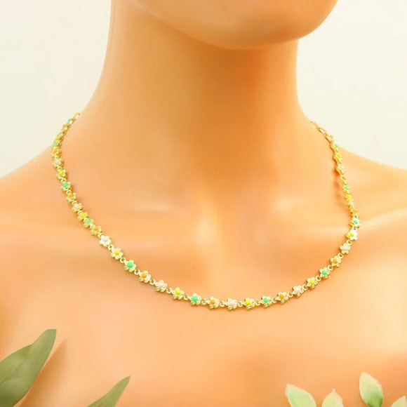 "New Beautiful Design Necklace Chain for Women/Girls, Gift, N667 - Picture 6 of 15